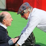 Uživao je u F1 i srcem i dušom. Posljednji pravi "garažista", Frank Williams, rekao je zauvijek zbogom. Neka ga čuvaju anđeli (foto: Williams)