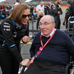 Uživao je u F1 i srcem i dušom. Posljednji pravi "garažista", Frank Williams, rekao je zauvijek zbogom. Neka ga čuvaju anđeli (foto: Williams)
