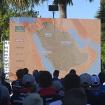 Dakar 2022: Utrka 430 bolida starta 2. siječnja u Ha'ilu, a završit će 14. siječnja povratkom u lučki grad Jeddah (foto: A.S.O.)