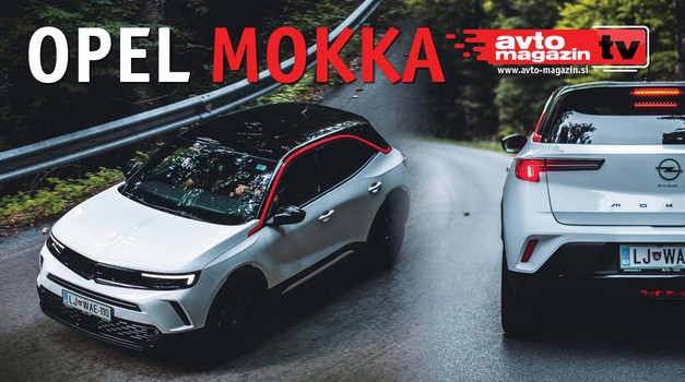 Opel Mokka: je li to najljepši crossover na tržištu?