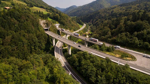 "Tutor" stiže i u HR! Sekcijski nadzor brzine uvodi Slovenija, a već ga imaju Norveška, Nizozemska, Austrija, Francuska, Italija…