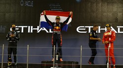 Uzalud vam trud Englezi, direktor je dirigirao utrkom, ali Verstappen je zaslužio naslov. Tijekom cijele godine bio je bolji, s više pobjeda, s više pool positiona