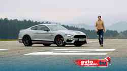 Božićni specijal: je li novi Mustang premašio sva očekivanja? - TV Auto magazin