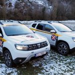 I 20 Dustera u floti HGSS-a zaslužni su za spašavanje brojnih života u Hrvatskoj (foto: Renault/Start)