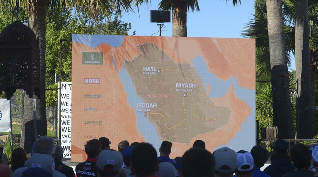 Dakar 2022. kreće iz Džede na samu Novu godinu, 430 bolida, 1000 natjecatelja iz 70 država u ludoj utrci od 8375 km