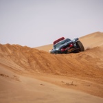 50 FOTKI + VIDEO iz 2. etape Dakara, najefektniji prizori s najpopularnije automobilističke utrke (foto: Eric Vargiolu DPPI/A.S.O.)