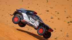 Danas je ispisana povijest Dakara, struja je pobijedila po prvi put, a Audi je osvojio prvo mjesto nakon punih 37 godina