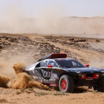 Povratak otpisanih u 7. etapi Dakara. Loeb nadoknadio 6 min. zaostatka za Al Attyahom, "procvjetao" napokon i Audi (foto: A.S.O.)