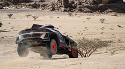 Stephen Peterhansel ili Gospodin Dakar napokon je odvozio u šampionskom stilu. Pripala mu je 10. etapa, al' i dalje je bez ikakvog izgleda u ukupnom poretku