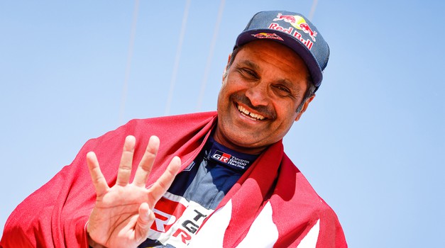 Pustinjski kralj po 4. put je Nasser Al-Attiyah, a po drugi Sam Sunderland, uz najavu povratka 2023. u Afriku