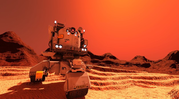 Ima li života nakon smrti na MARSU? NASA je uvjerena da su pronašli dokaze o postojanju života na Marsu