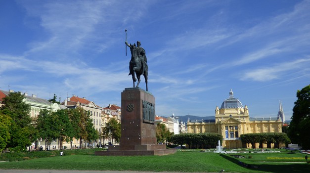 Napokon nešto dobro iz Hrvatske! Zagreb je nakon Osla najzelenija europska prijestolnica, slijede Ljubljana i Helsinki - Beč tek 16., Bruxelles 17., Beograd 28.