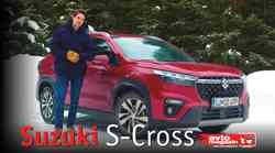 Suzuki S-Cross: Heroj na svim površinama - Auto TV magazin