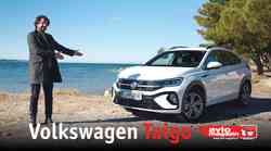 Volkswagen Taigo: Različiti među jednakima - Auto Magazin TV