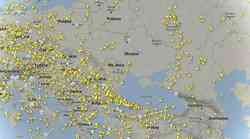 Ukrajinu valja zaobići u velikom letu. Aviokompanije prestale su letjeti, tajkuni u 20 chartera pobjegli iz Kijeva,, a strane države sugeriraju svojim građanima da otputuju kući