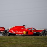 Pri Ferrariju, kot še v nekaterih drugih ekipah, niso veliko spreminjali. Vsi pa željno čakajo na nove dirkalnike. (foto: Ferrari)
