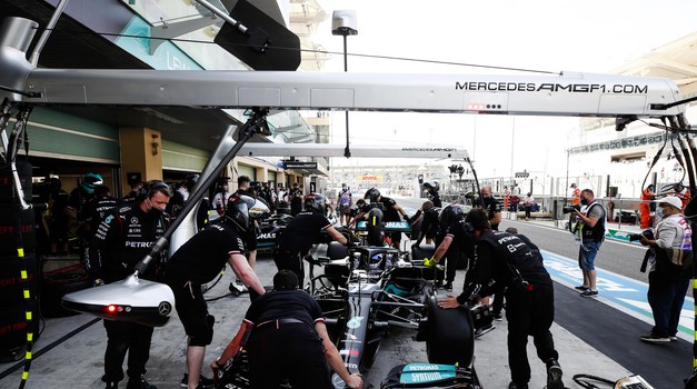 Mercedesovi ljudje pričakujejo, da bo katera od ekip povsem napačno zasnovala svoja dirkalnika.