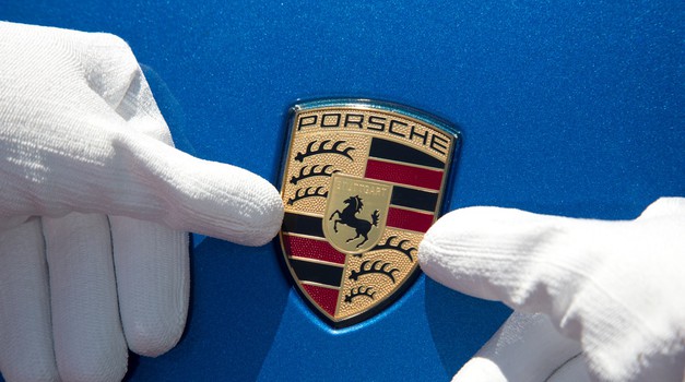 Porsche logo