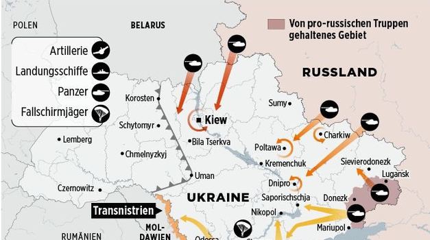 Što Putin zapravo namjerava? Njegov KONAČNI cilj mogao bi biti baš OVAKAV!