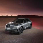 BEZ DIZELA I BEZ STRUJE!!! Renault Austral nije samo Meganov 'SUV' brat, on želi postati puno više i to bez pomodarske elektrifikacije (foto: Renault)