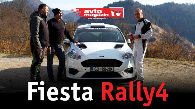 Ovo je mali rally automobil s puno potencijala! - TV Auto magazin