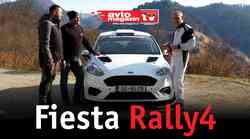 Ovo je mali rally automobil s puno potencijala! - TV Auto magazin