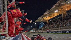 Propeo se konjić i osvojio dvostruku pobjedu u Bahrainu, pegula za Red Bull, Hamilton treći