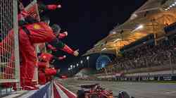Propeo se konjić i osvojio dvostruku pobjedu u Bahrainu, pegula za Red Bull, Hamilton treći