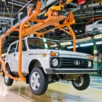 STOP ZA Renault, Ladu, Sandero, Logan, AvtoVAZ, Geely, Kamaz... dug je popis brendova koji zaustavljaju proizvodnju u Majčici Rusiji (foto: Avtovaz)