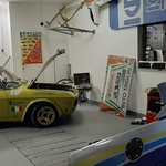 Dorijan Kljun otvorio u Rijeci svjetski vrijedan muzej  povijesnih trkaćih automobila, a središnje mjesto pripalo je legendarnoj Lancia Delta HF Integrale (foto: HRCC)