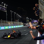 Kakav samo fijasko Lewis Hamiltona i kakva lekcije iz škole dobre vožnje Max Verstappena (foto: Red Bull)