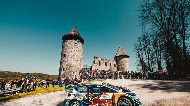 NEMOJ SLUČAJNO DA STE PROPUSTILI WRC U ZAGREBU! 100 milijuna ljudi gravitira Hrvatskoj, a njih gotovo pola milijuna očekuje se na WRC Croatia Rallyju