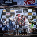 NEMOJ SLUČAJNO DA STE PROPUSTILI WRC U ZAGREBU! 100 milijuna ljudi gravitira Hrvatskoj, a njih gotovo pola milijuna očekuje se na WRC Croatia Rallyju (foto: WRC)