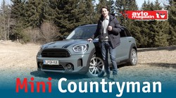 Najveći Mini uopće nije mini! Avto magazin TV