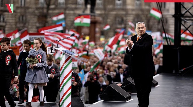 Trijumf Viktora Orbána, dobiva 2/3 glasova i 4. mandat!!! Kakav samo trijumf mađarskog lidera koji je nervirao Bruxelles, koji je dobio od Putina 5 x jeftiniji plin i koji ne želi ratovati