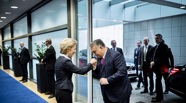 Ursula nasrnula na Viktora! Kratko je trajalo veselje mađarskog lidera i furioznog pobjednika izbora! Ursula von der Leyen kažnjava Mađarsku zbog korupcije