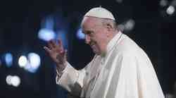 Vatikan se morao ispričati zbog Papine izjave