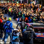Spektakl na asfaltu: nova ruta, stari žar, WRC Croatia Rally 2026 spaja more, planine i četiri županije! (foto: WRC/Start)