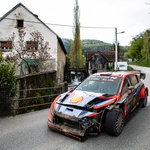 - Bio je to jedan od mojih najboljih dana ikada u WRC, sve je bilo sjajno, a prošle sam godine baš tu izletio (foto: Red Bull/Start)