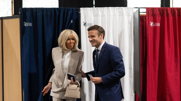 Emmanuel Macron nastavio je po drugi put svoj francusko, europski, globalistički marš. Upisao se u povijesti kao jedan od rijetkih reizabranih predsjednika u Francuskoj