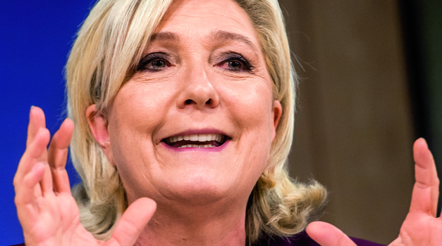 Marine Le Pen i sa 69 % dobiva francuske prekomorske teritorije, Guadeloupe, Martinik i Gvajana... svi odreda protiv Emmanuel Macrona
