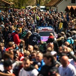 Spektakl na asfaltu: nova ruta, stari žar, WRC Croatia Rally 2026 spaja more, planine i četiri županije! (foto: Red Bull/Start)