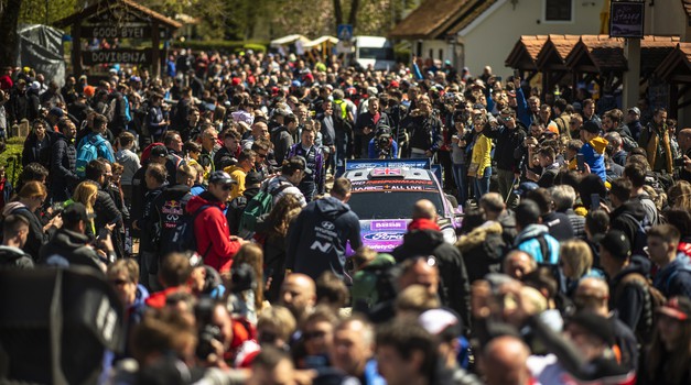 Sve ono najljepše s WRC Croatia Rallya, utrka za pamćenje i zbog ovih fenomenalnih prizora