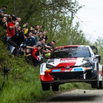 Sve ono najljepše s WRC Croatia Rallya, utrka za pamćenje i zbog ovih fenomenalnih prizora (foto: Red Bull/Start)