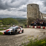 Sve ono najljepše s WRC Croatia Rallya, utrka za pamćenje i zbog ovih fenomenalnih prizora (foto: Red Bull/Start)