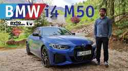 Ovo je prvi električni BMW M! Na struju do stotke za manje od 4 sekunde- Avto magazin TV