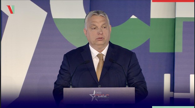 "Rat u Mađarskoj "- IZVANREDNA VIJEST - Viktor Orbán donio dekret o ratnom stanju,  Parlament u kojem premijerov Fidesz ima 2/3 vlast omogućio drakonske promjene