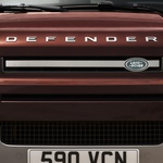 Ovo je najveći Land Rover Defender svih vremena, otkrivamo prve fotografije i cijene! (foto: Land Rover)