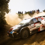 WRC: Nakon više od godinu dana, (opet) je uspio... (foto: Red Bull)