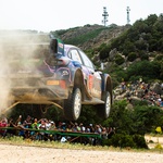 WRC: Nakon više od godinu dana, (opet) je uspio... (foto: Red Bull)